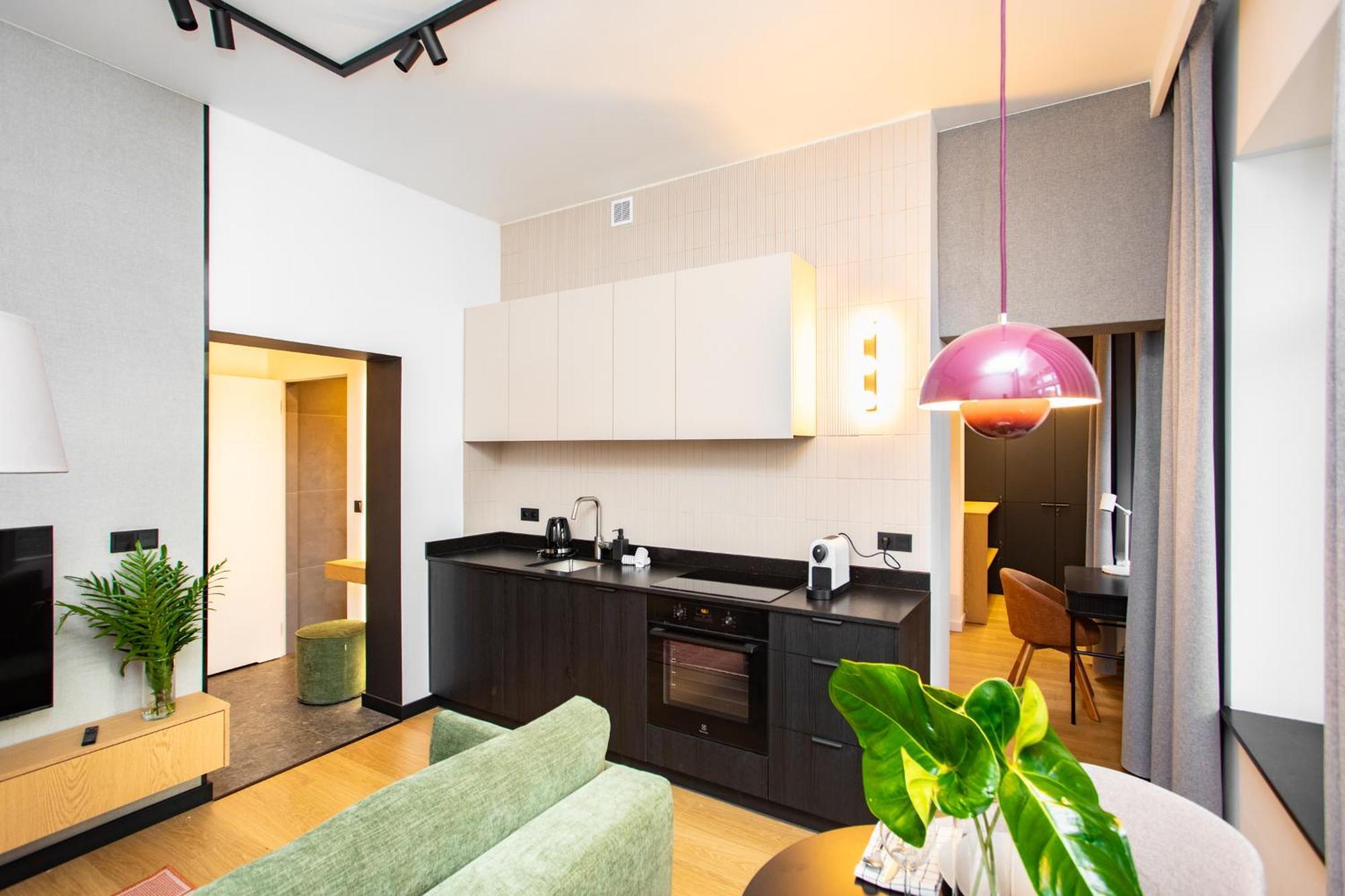 Apartament Zielona 5 - Centrum Познань Экстерьер фото
